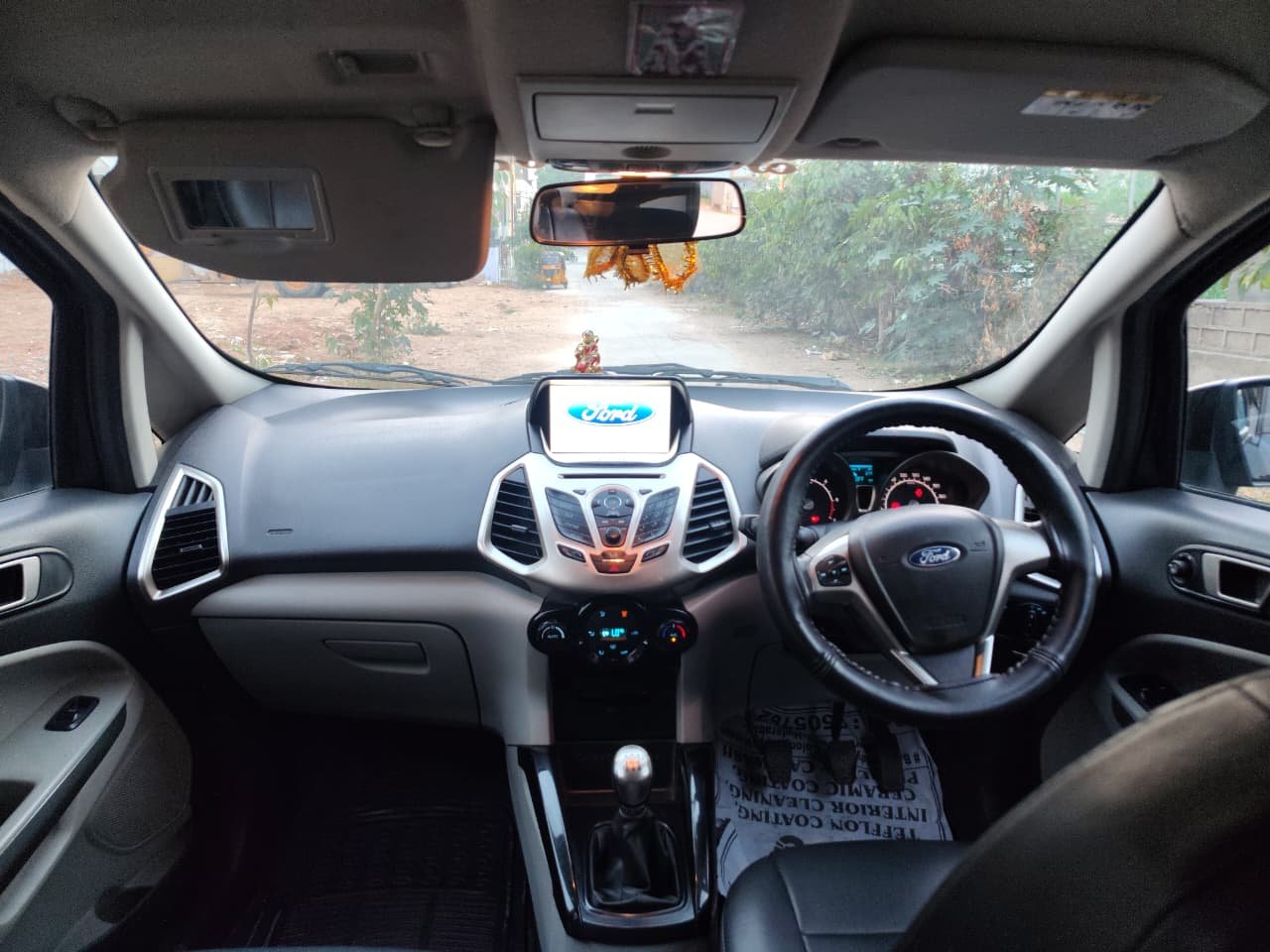 FORD ECOSPORTS - Image 5